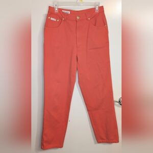 Escada Sport Coral Trousers
